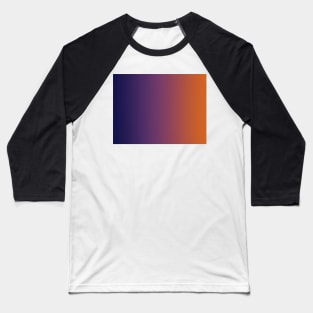 Beautiful ombre Baseball T-Shirt